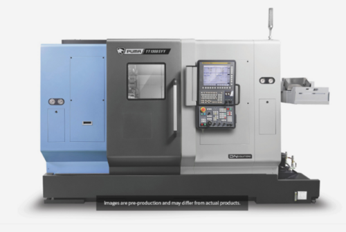 DN Solutions PUMA TT2100SYYB