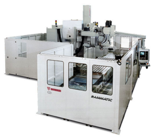 Rambaudi Ramamatic 1400