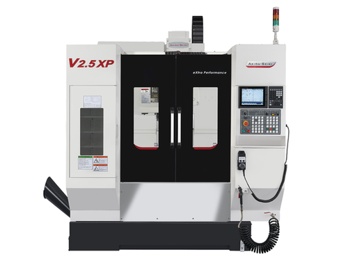 Akira Seiki SV815