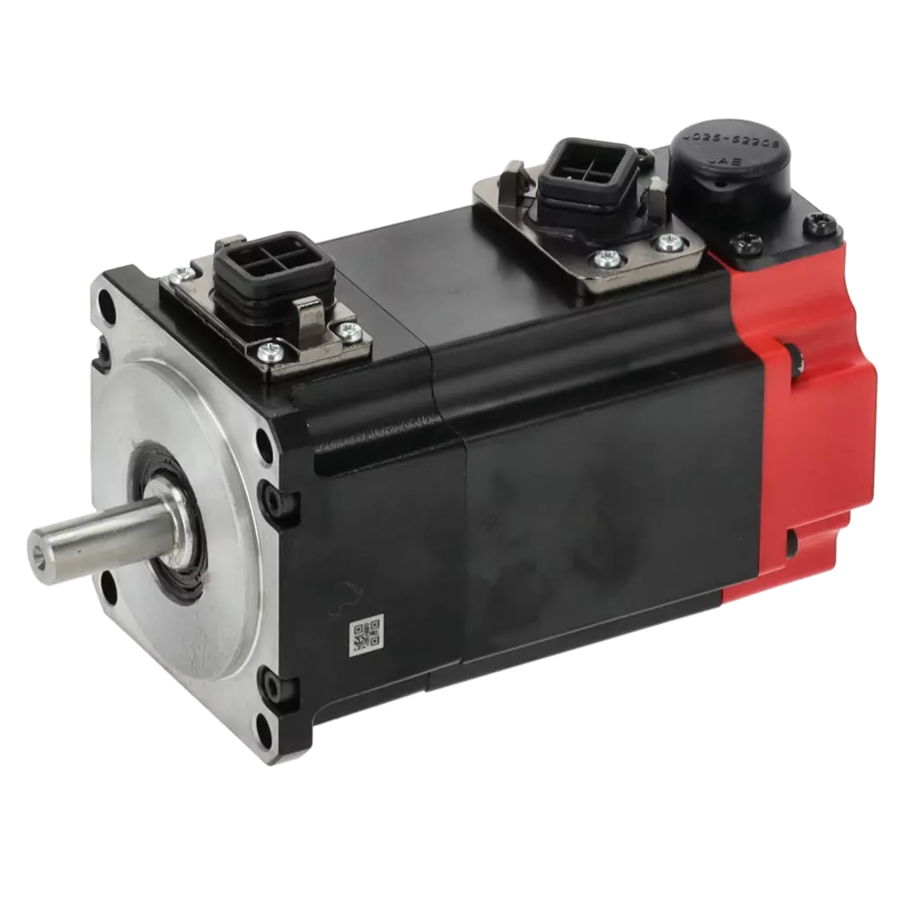 Servo motor BETA iS 0.5/6000HV-B düz, frenli, BiA1000, IP65 A06B-2016-B403
