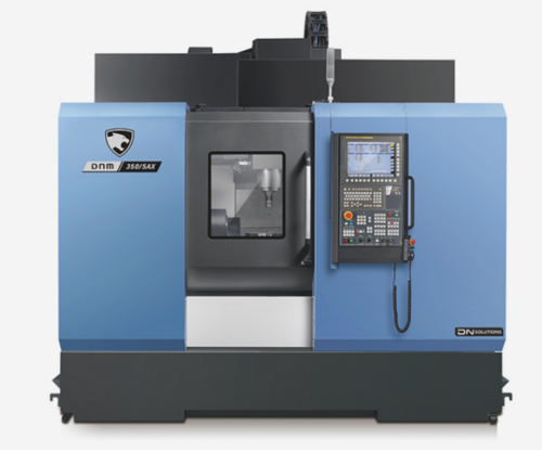 DN Solutions DNM 350/5AX