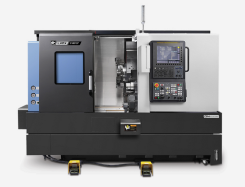 DN Solutions LYNX 2100LSYA