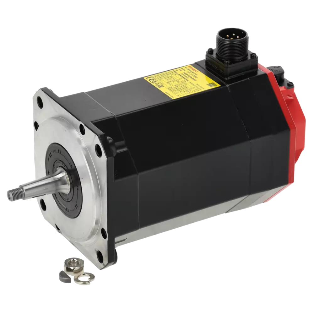 Servo motor biS 12/3000 konik mil A06B-0078-B003