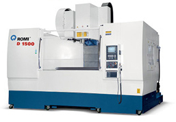 Romi D-1500