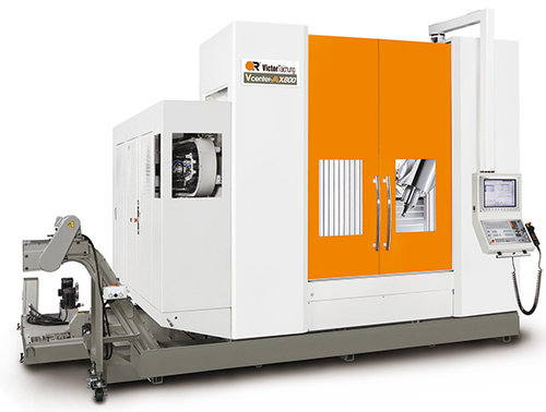 Victor Taichung VCENTER-AX800