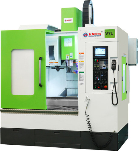 Weiss Machinery V7L