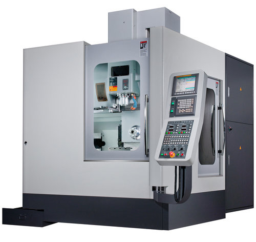 Kent CNC KHV-400