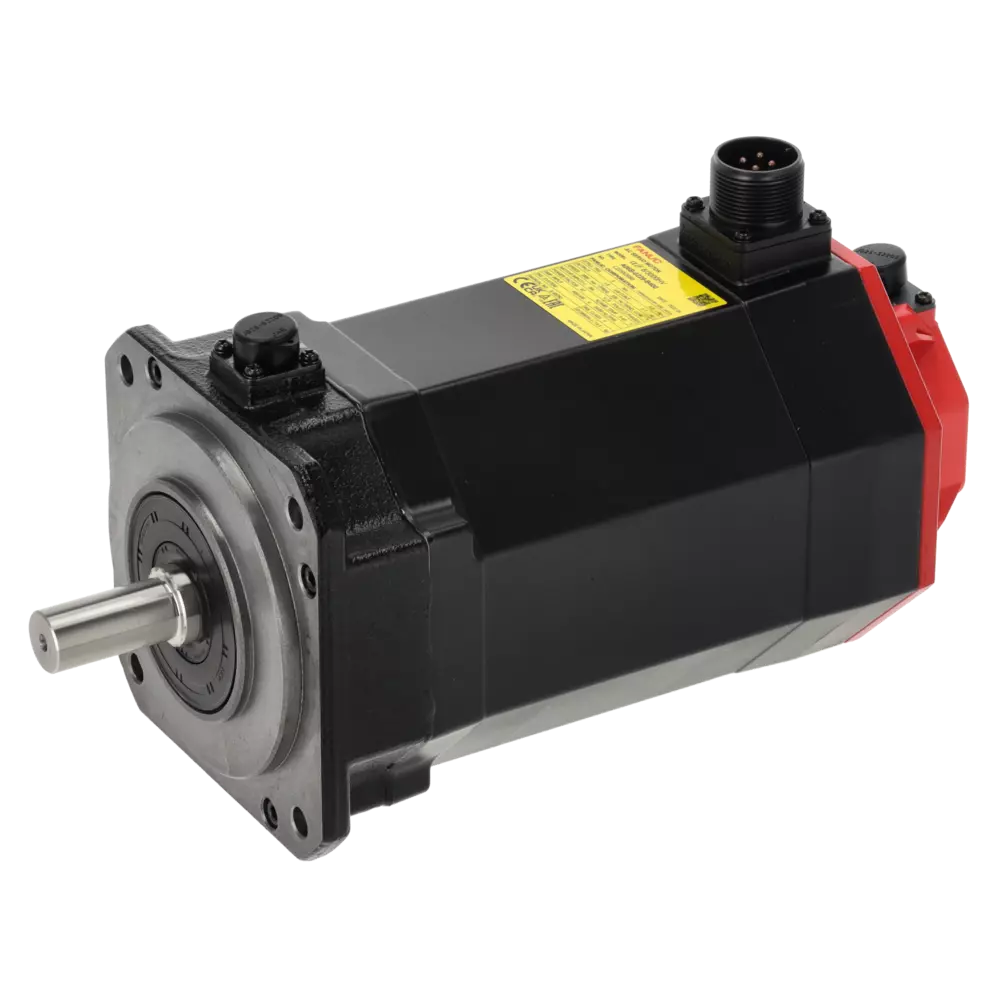 Servo motor aiF 8/3000HV frenli A06B-0229-B400