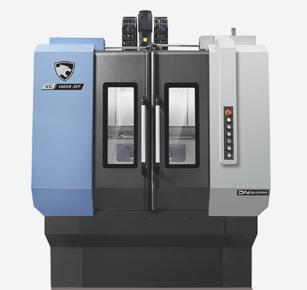 DN Solutions VC 4000D-2SP