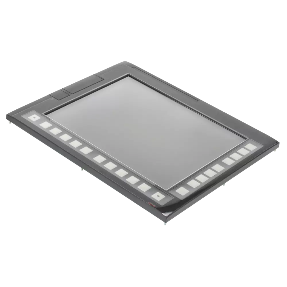 15.0" LCD display unit, with softkeys and protective cover A08B-0088-D536