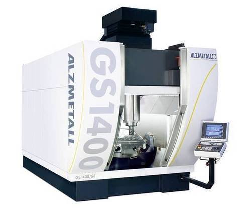 Alzmetall GS 1400/5-T