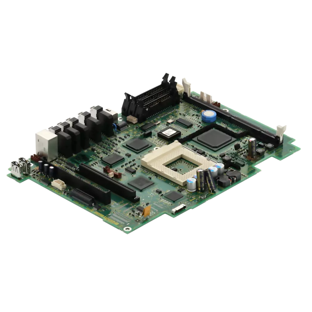 Baskı devre kartı - master kart, ekran A20B-8101-0506-R (Yenilenmiş)