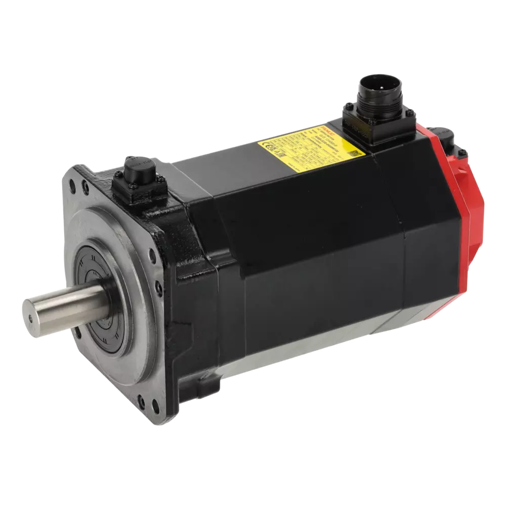 Servo motor ALPHA iS 12/4000-B A06B-2238-B408#0100-R (Yenilenmiş)