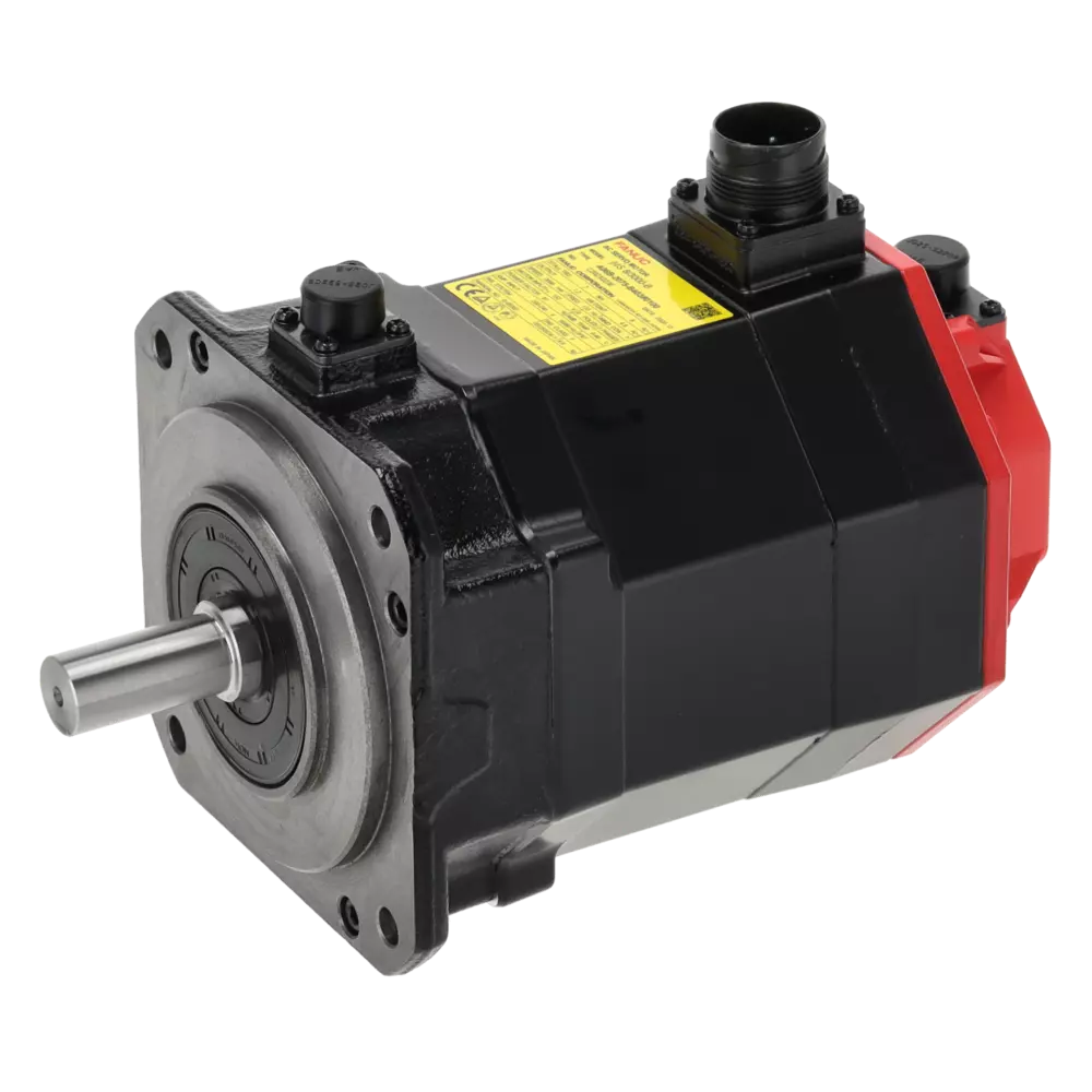 Servo motor BETA iS 8/3000-B düz, frenli, BiA1000, IP67 A06B-2075-B403#0100