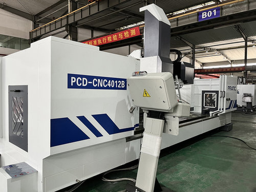 Pratic PCD-CNC4008/6008