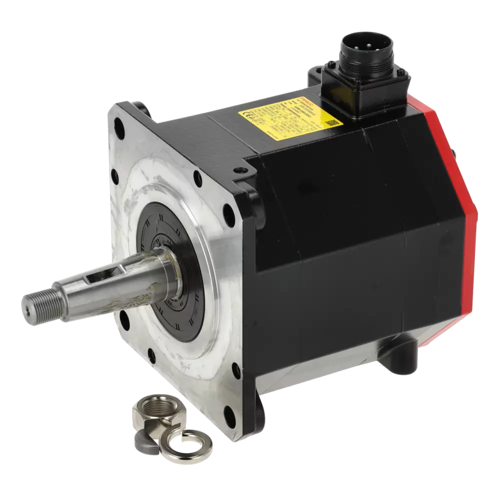 Servo motor BETA iS 22/2000-B konik, BiA1000, IP65 A06B-2085-B003