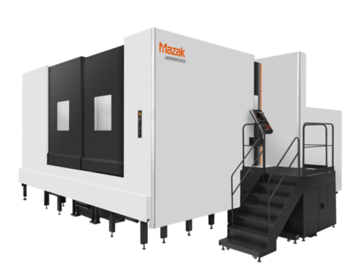 Mazak HCN-16000QS