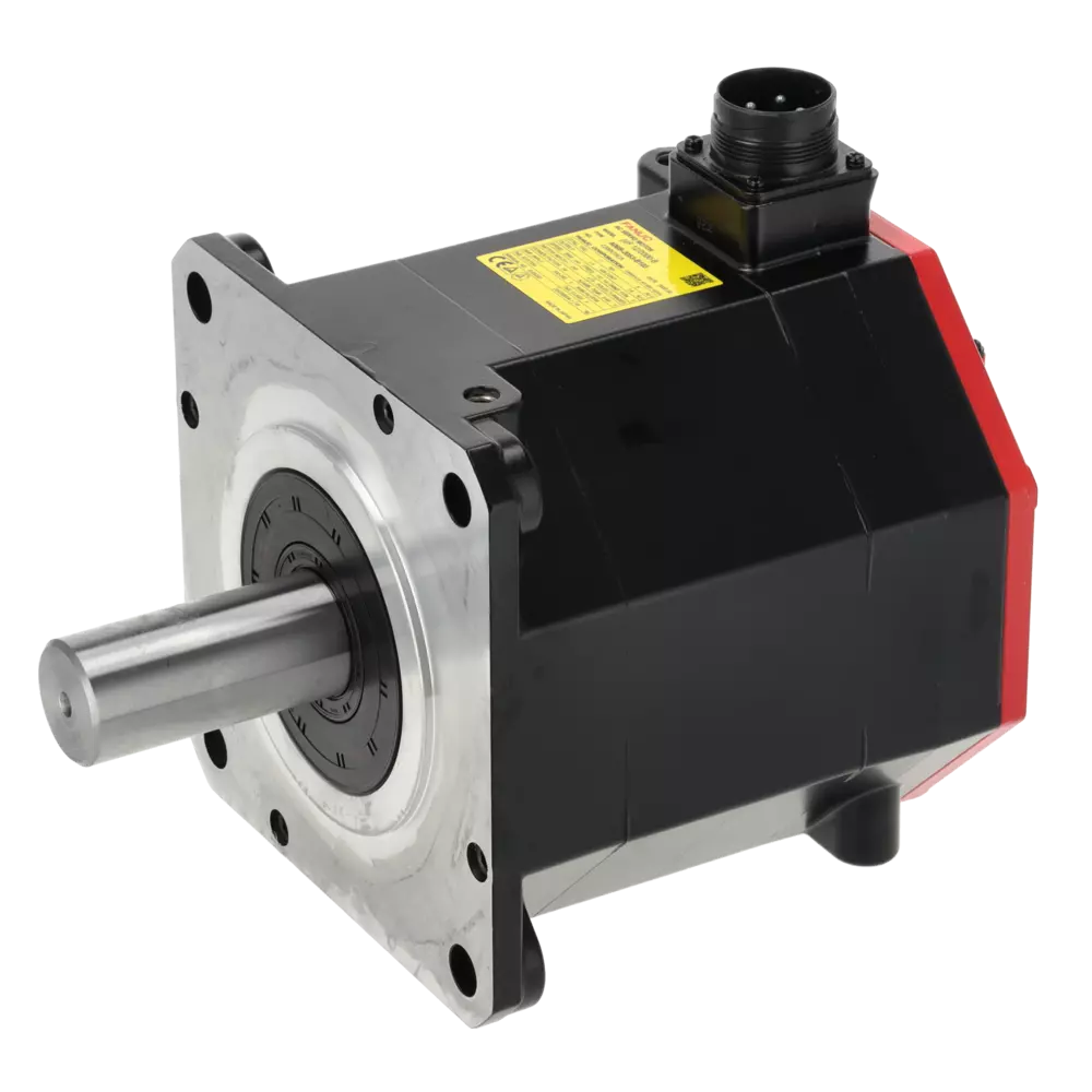 Servo motor BETA iF 12/2000-B düz, BiA1000, IP65 A06B-2053-B103