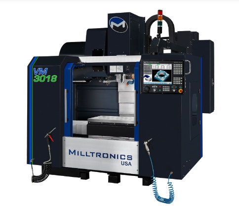 Milltronics VM3018