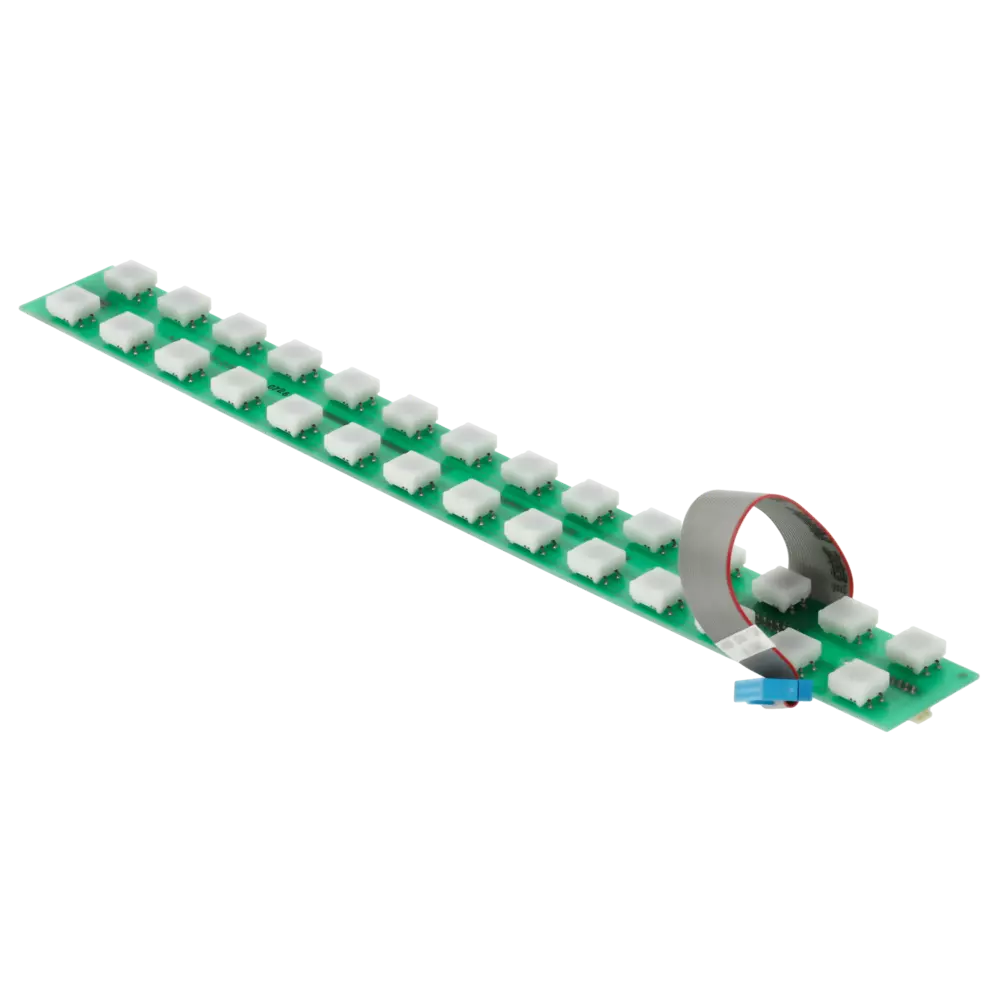 Baskı devre kartı - klavye, Panel i kontrol ünitesi için A20B-1008-0260