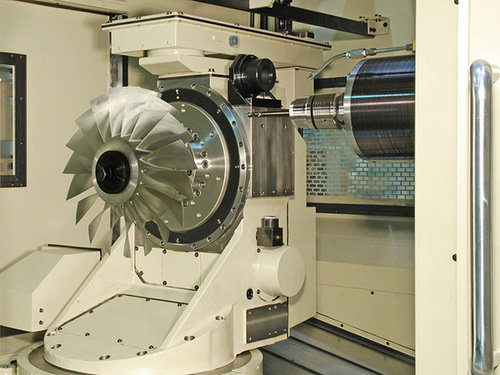 Mitsui Seiki HU50-T