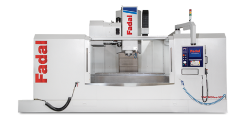 Fadal VMC 8030B50T