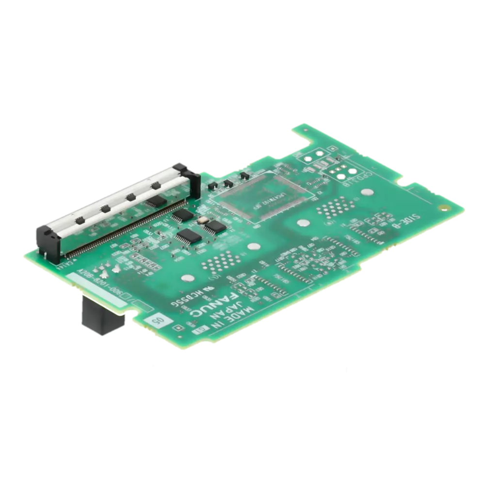 Baskı devre kartı - dokunmatik panel/seri arayüz kartı A20B-8201-0061