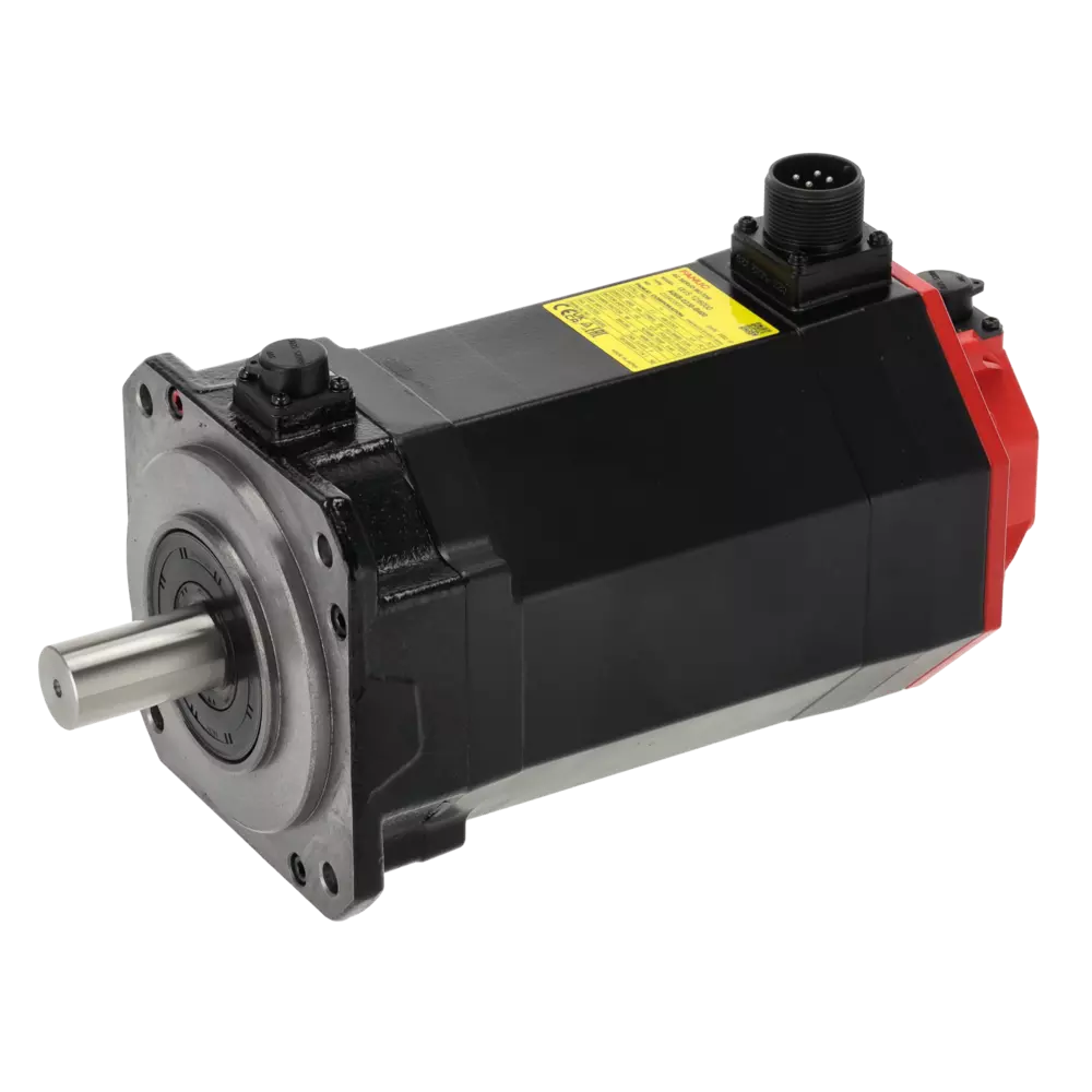 Servo motor aiS 12/6000 düz mil, frenli, aiA1000 A06B-0230-B400