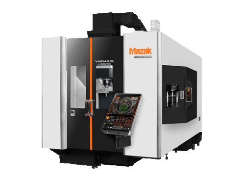 Mazak VARIAXIS J-600