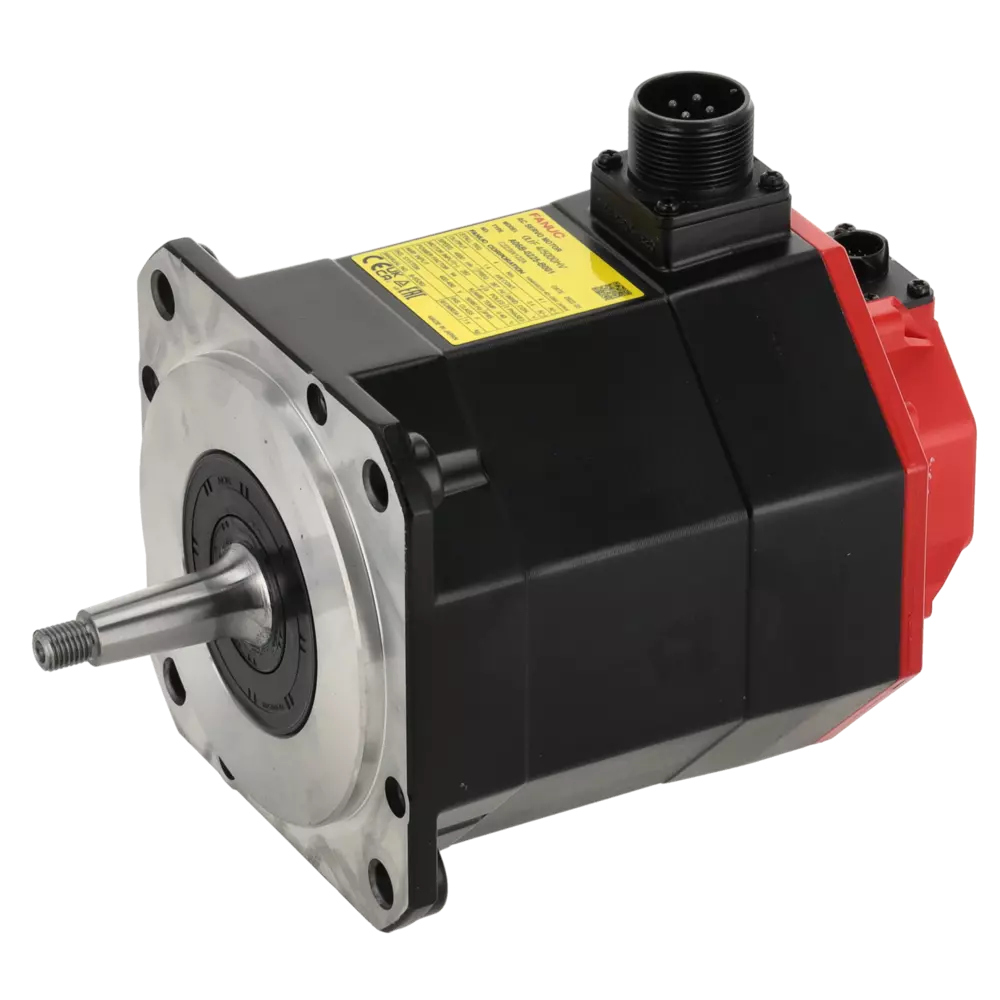Servo motor aiF 4/5000HV konik mil A06B-0225-B001