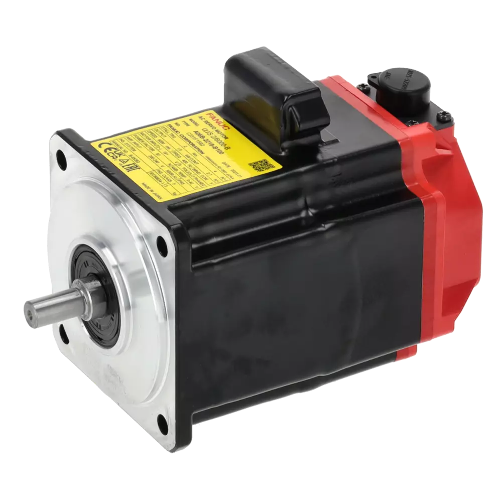 Servo motor aiS 2/6000-B düz, AiA4000, IP65 A06B-2218-B100