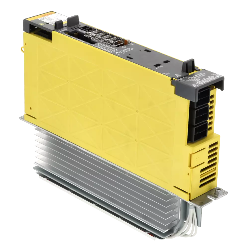 Servo sürücü BETA iSV 40, I/O LINK arayüz A06B-6132-H003