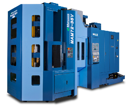Matsuura MAM72-35V