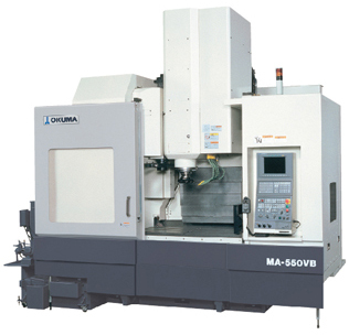 Okuma MA-550V