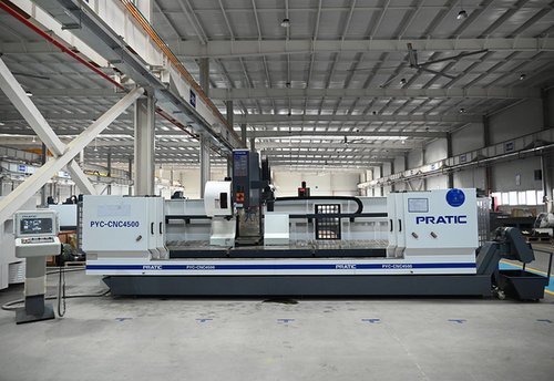Pratic PYC-CNC2500/4500/6500