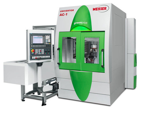Weisser GREENPLUS
