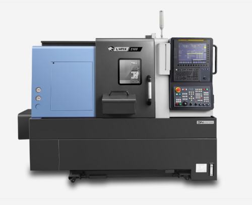 DN Solutions LYNX 2100A
