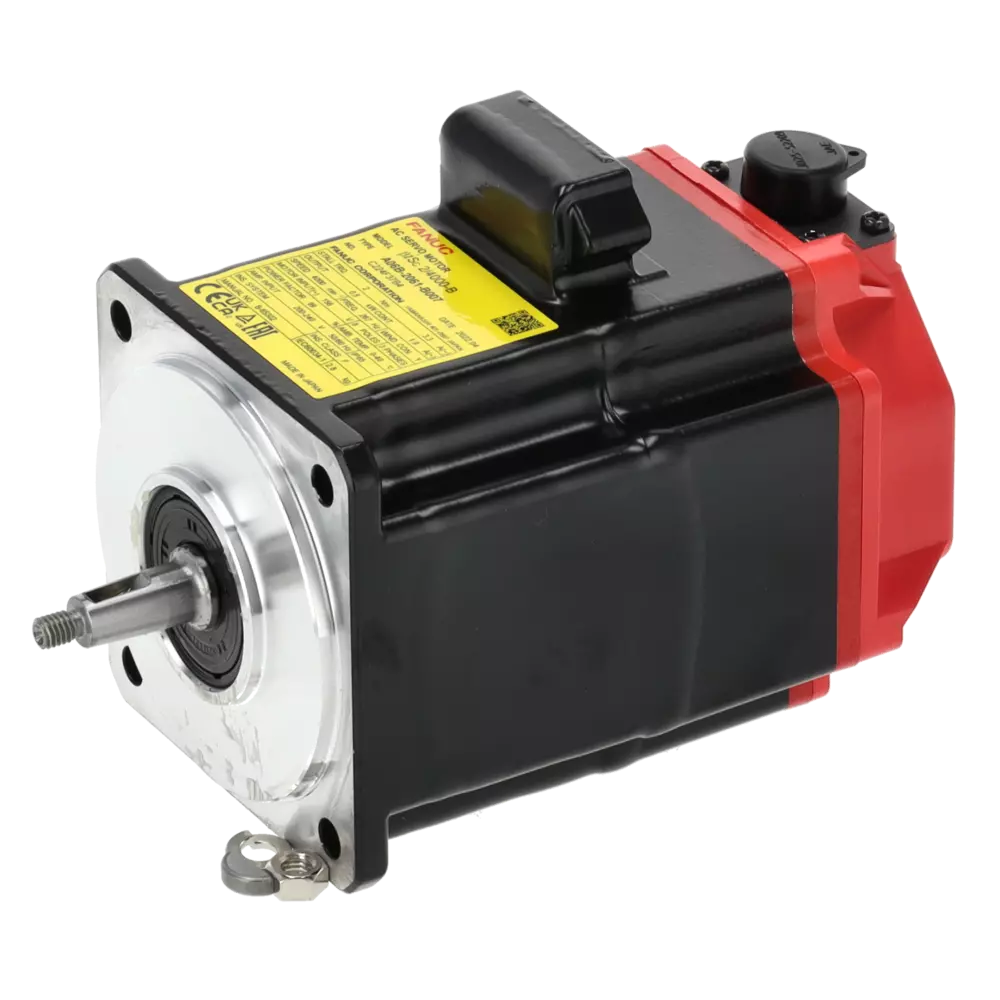 Servo motor BETA iSc 2/4000-B konik, BiA1000, IP65 A06B-2061-B007