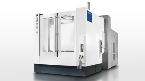 Heller Group CP 8000