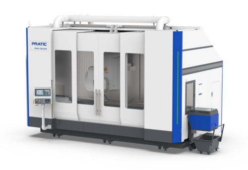 Pratic PB4D-CNC2500/4500/6500