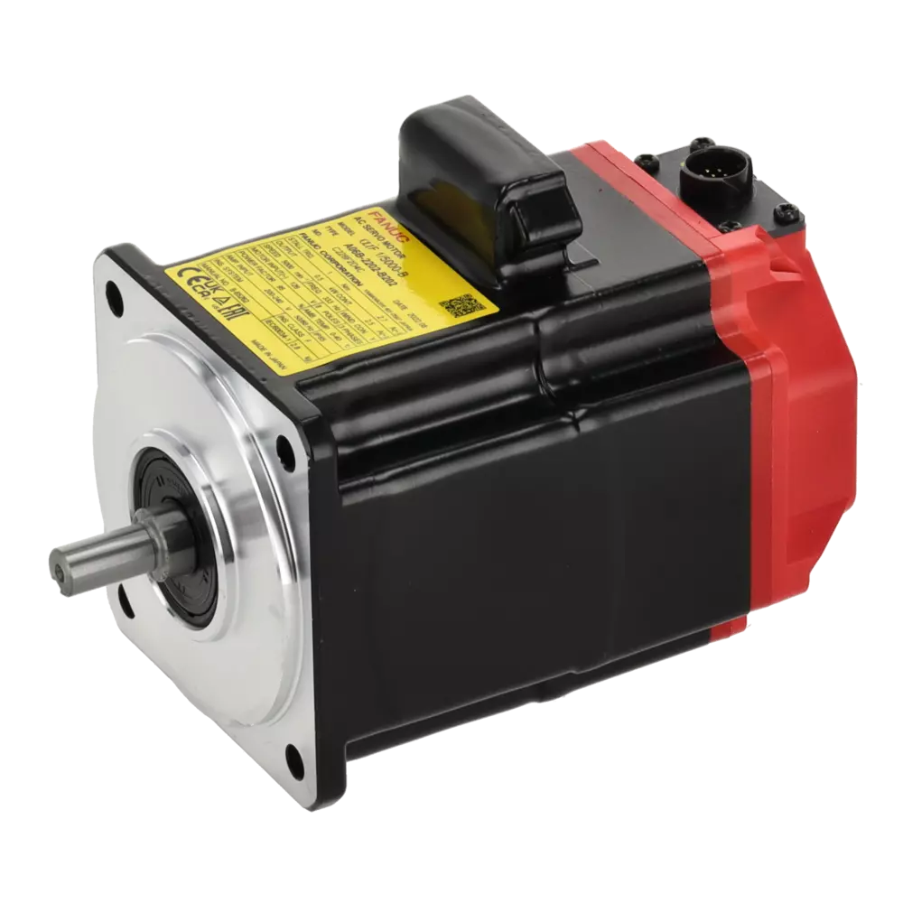 AC servo motor ALPHA iF 1/5000 ALPHA IF1/5000-B A06B-2202-B202