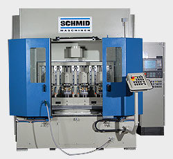 Schmid Maschinen SE 362-4 CLAMPING BRIDGE