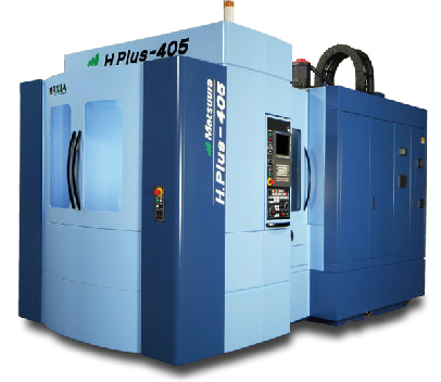 Matsuura H.PLUS-405