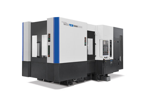 Hyundai WIA HS5000 HSK