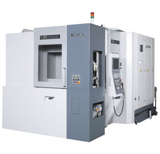 Okuma MB-4000H