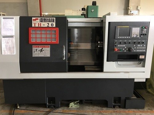Welltech Machinery TH-20