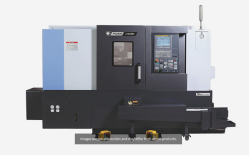 DN Solutions PUMA 3100SY