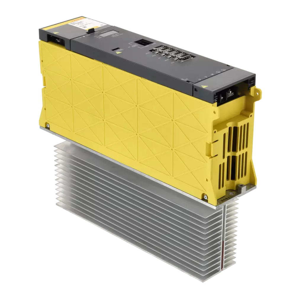 İş mili sürücüsü SPMC-5.5 A06B-6082-H206#H512-R (Yenilenmiş)