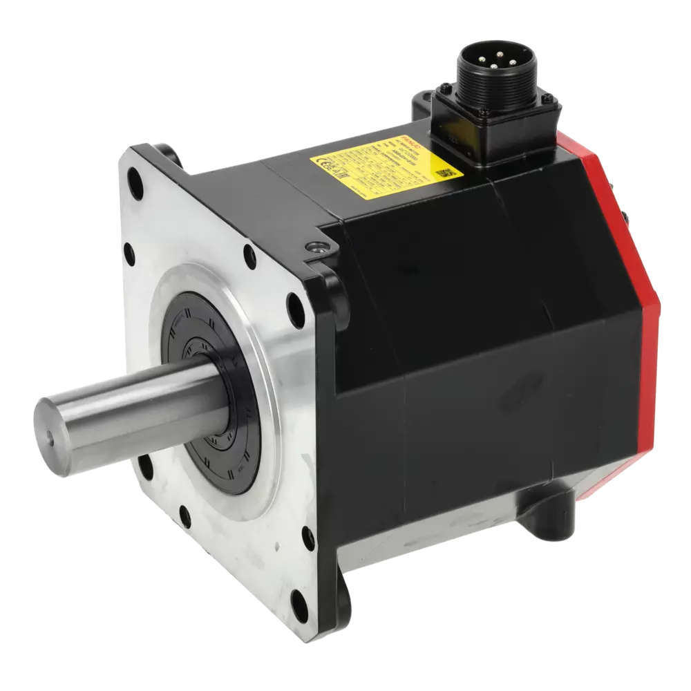 Servo motor aC12/2000i düz mil, A1000 A06B-0241-B100