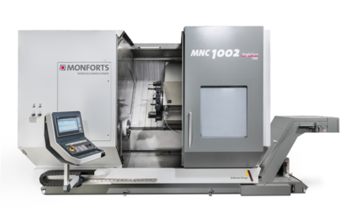 Monforts MNC 1000